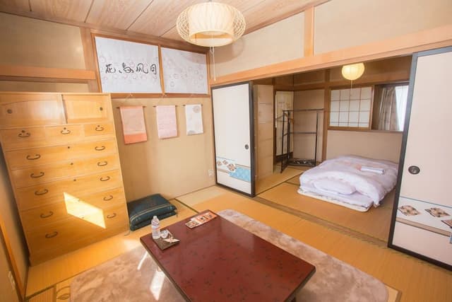 Japanese Style Room