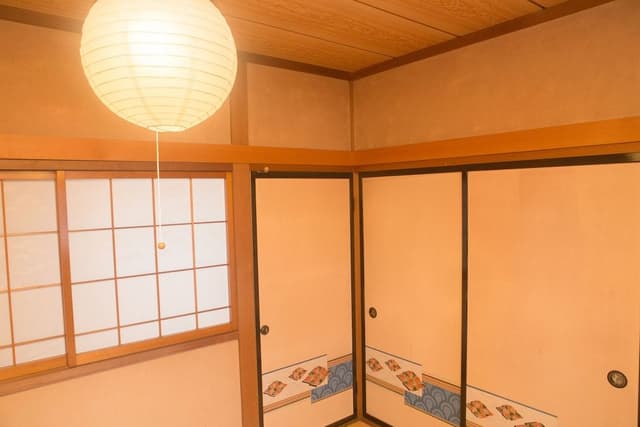 Japanese Style Room