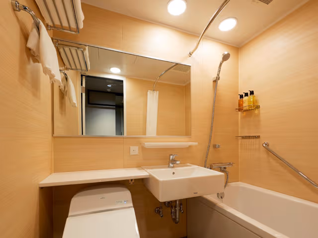 Standard Double Room - Non-Smoking