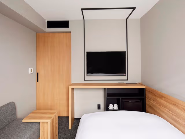Standard Single Room - Non-Smoking