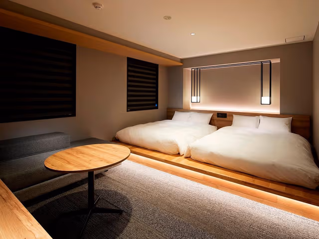 Deluxe Twin Room - Non-Smoking