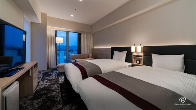 Standard Twin Room - Non-Smoking