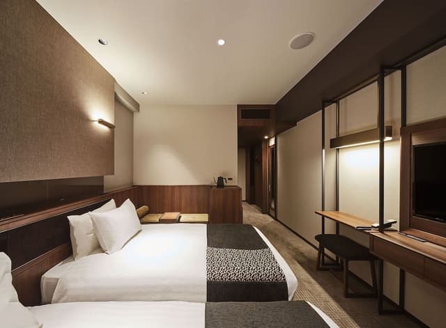 Twin Room, Non-Smoking (24.90 sqm, 110cm bed width, Maximum 2 adults)