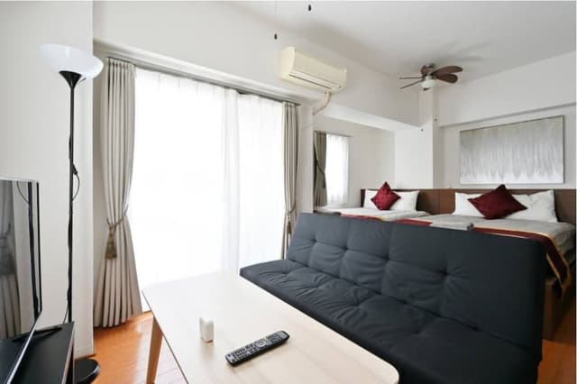 Apartment (302)