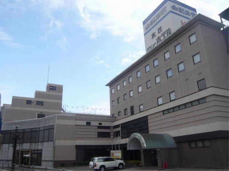 Honjo Grand Hotel4