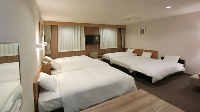 Triple Room - Non-Smoking