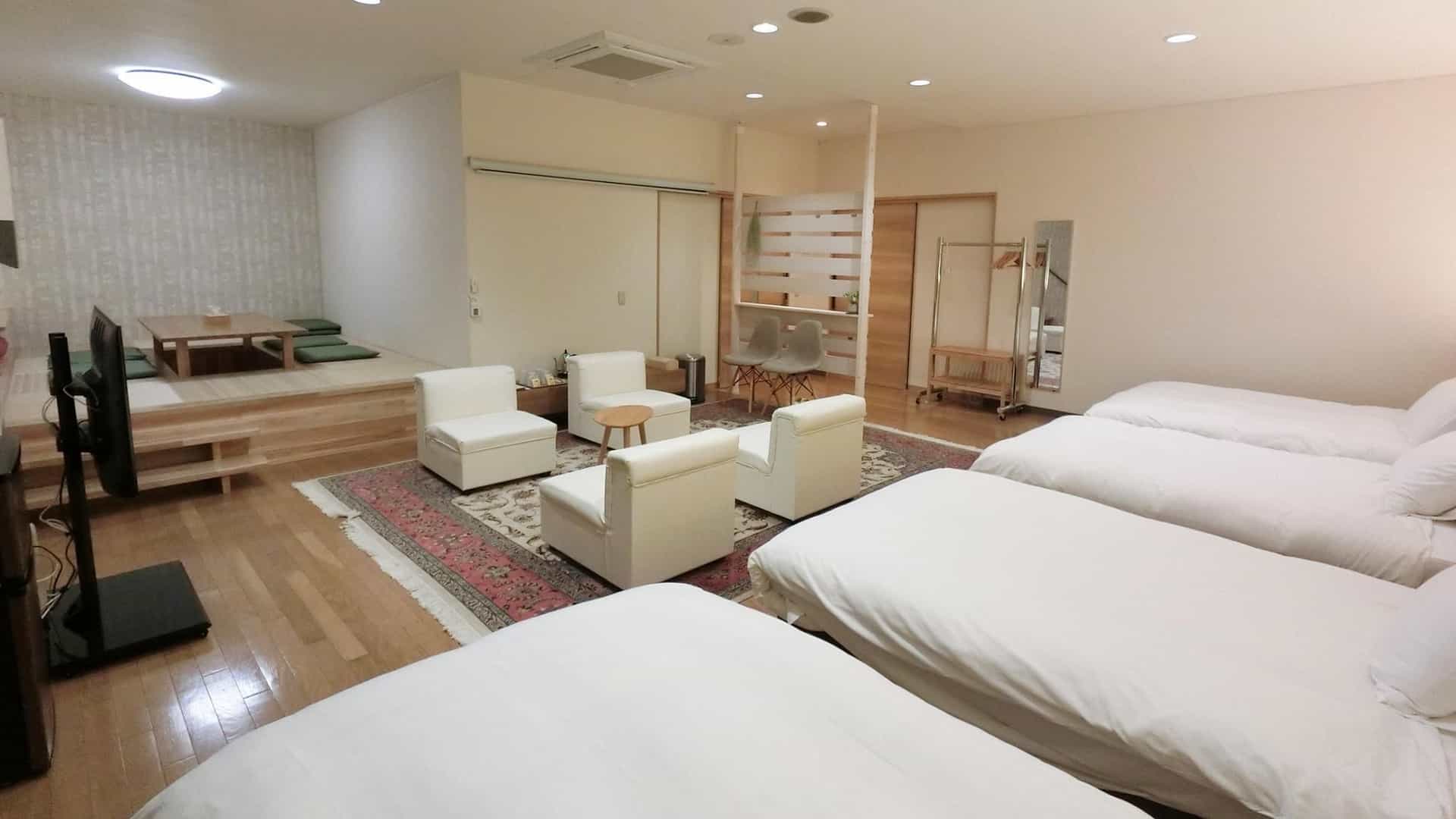 Honjo Grand Hotel Honjo Grand Hotel