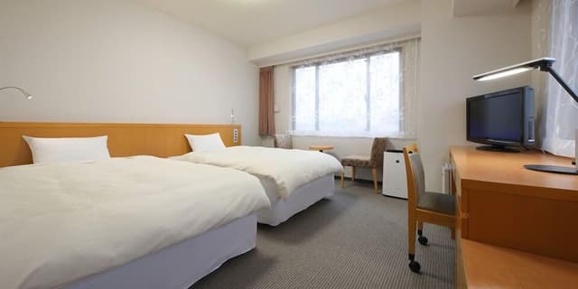 Standard Twin Room, Non-Smoking, 20.44 ~ 21.50 ft2
