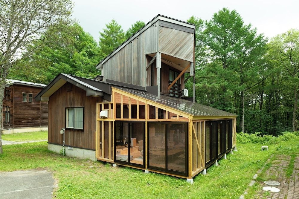 เนเจอร์ คอทเทจ อาคาเบโกะ (Nature Cottage Akabeko)1