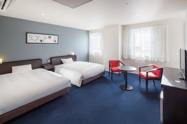 Deluxe Twin Room, Smoking
