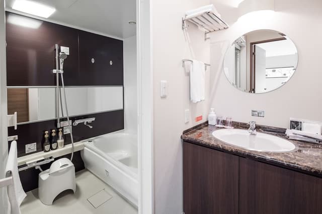 Deluxe Twin Room, Smoking