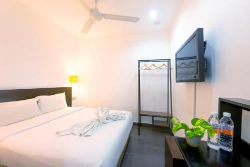 Double Room without Window