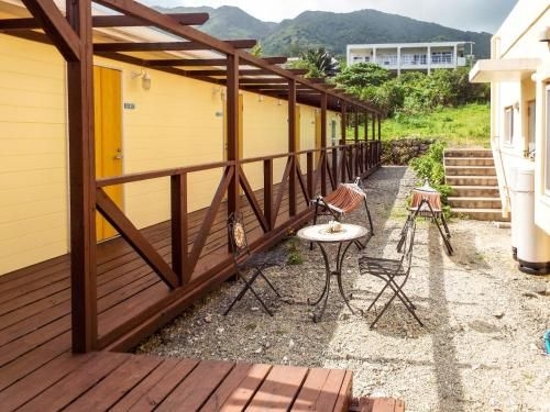 อาโซบิเบส ยามาบาเระ-เฮาส์ (AsobiBASE Yamabare-House)2