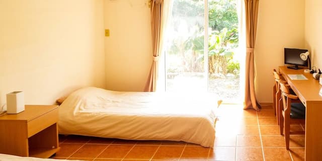 Twin Room with Extra Bed