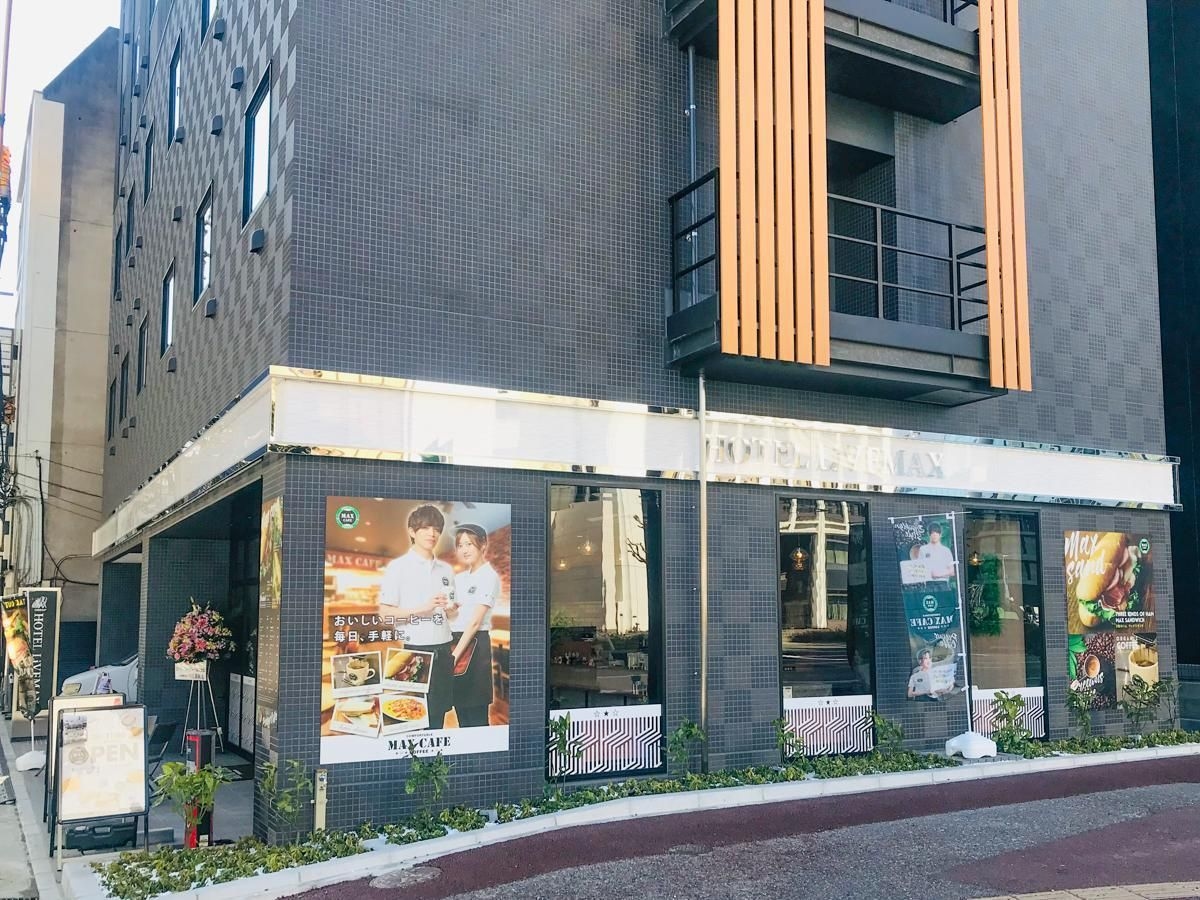 Hotel Livemax Hakata Nakasu2