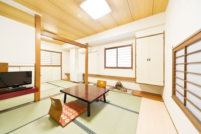 Japanese Style Twin Room