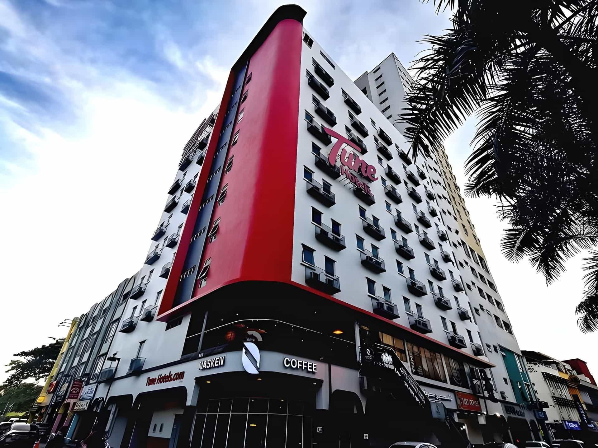Tune Hotel – Kota Bharu City Centre Kelantan