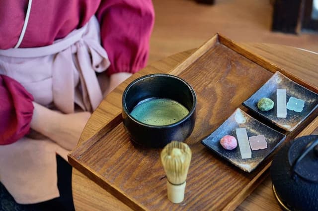 Private Japanese Machiya Suite with Open-Air Bath & Zen Garden - AI