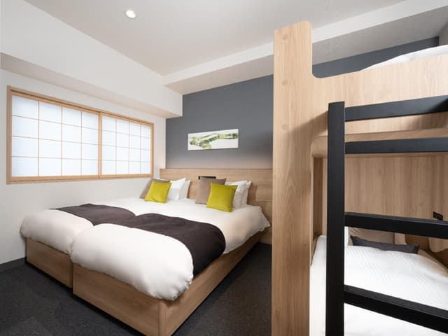 Family Apartment
