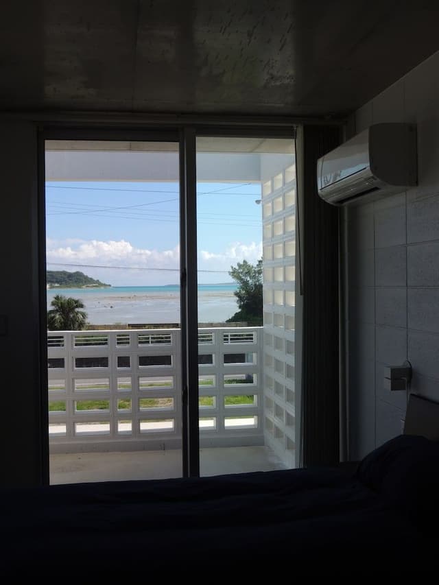 Standard Twin Room, Balcony, Ocean View