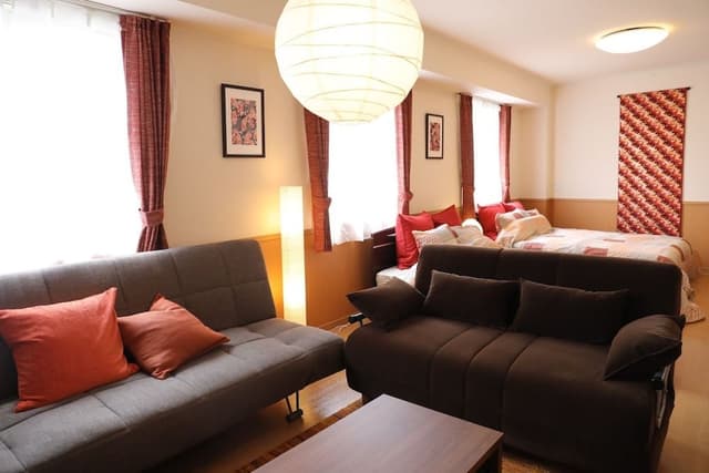 Apartment, Non Smoking (301)