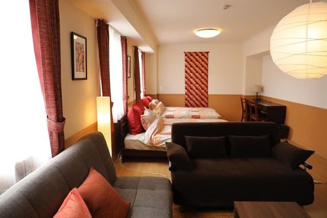 Apartment, Non Smoking (301)