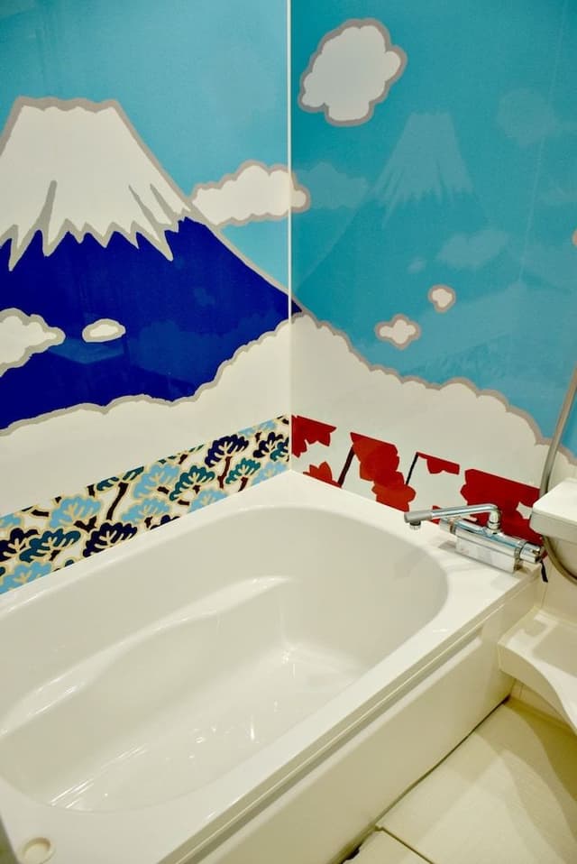 Double Room - Miyagawa #LW4, Non Smoking