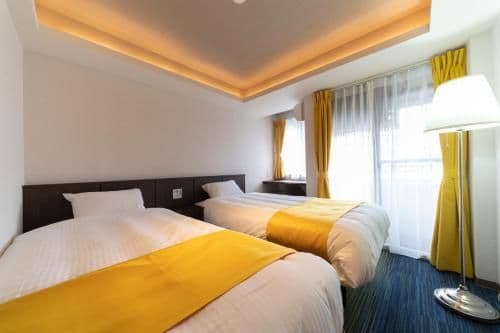 Standard Twin Room - Non-Smoking