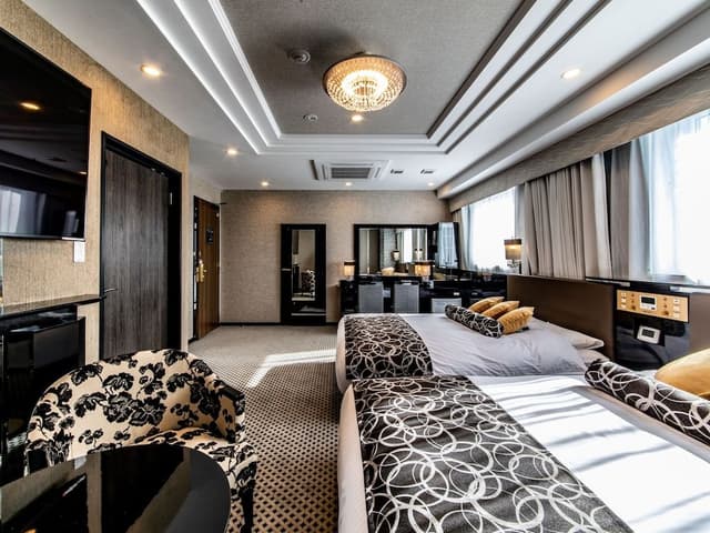 Deluxe Twin Room, Non Smoking