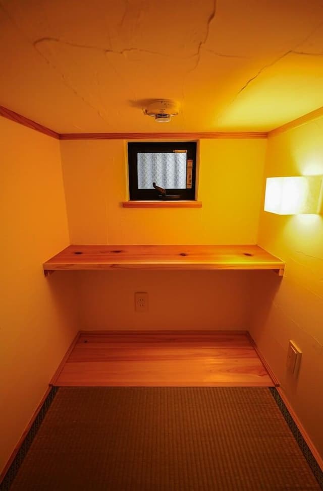 Private Capsule Room for 2 Guests