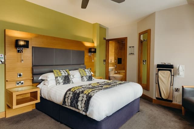 Standard Double Room