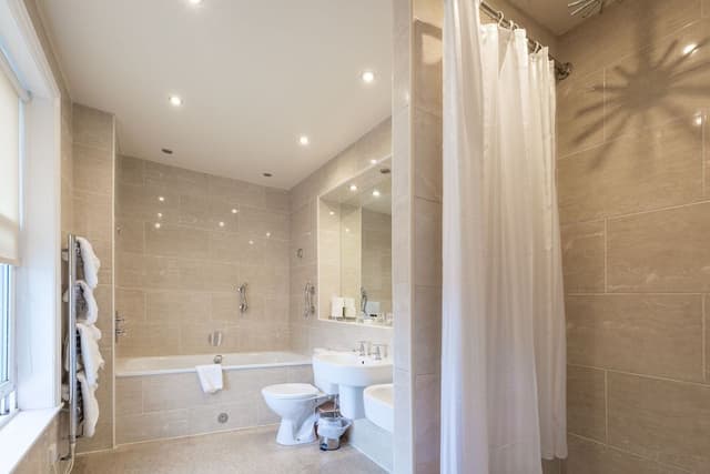 Family Double or Twin Room, Annex Building