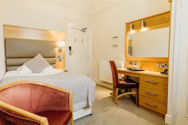 Standard Single Room