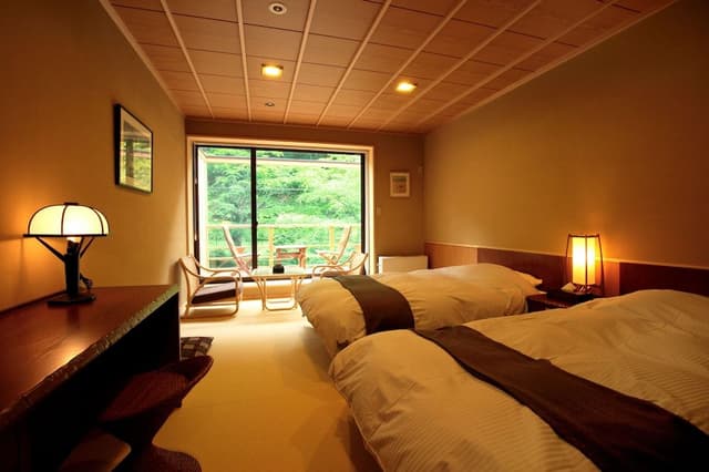 Twin Room