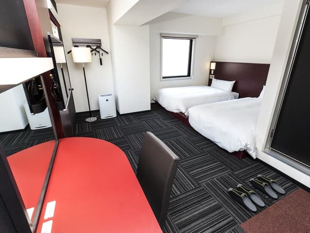 Twin Room, Non Smoking (Breakfast included)