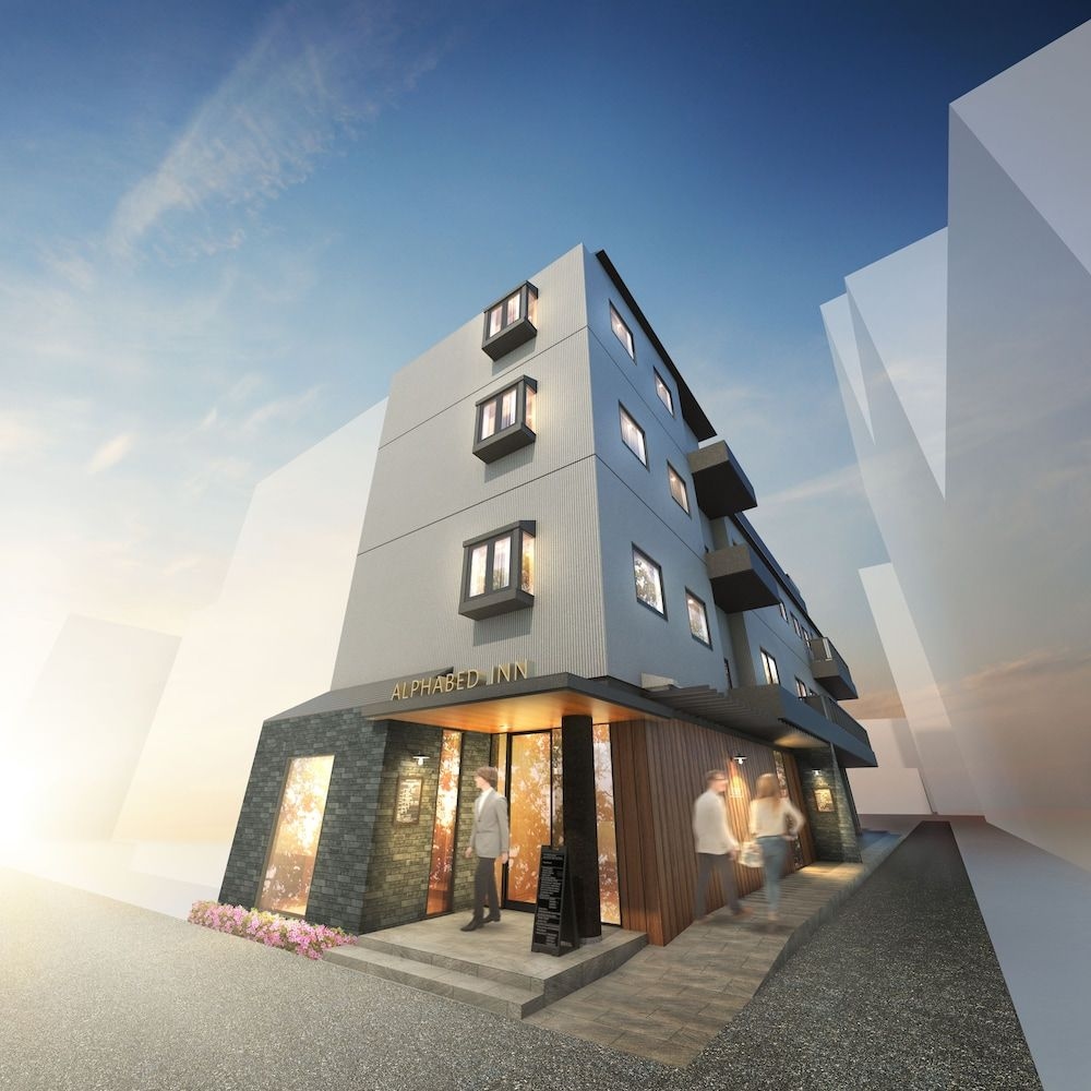 ALPHABED INN Takamatsuekimae 205 / Vacation STAY 365591