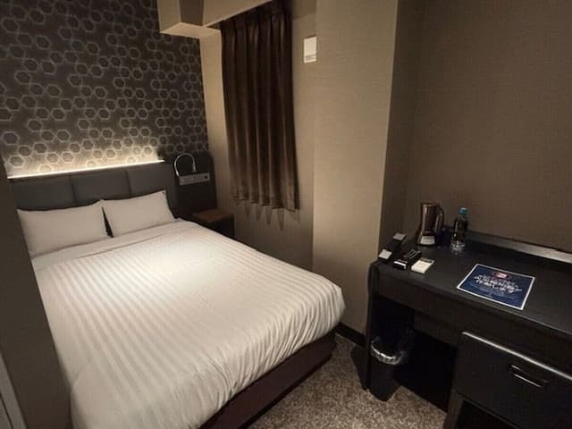 Small Double Room