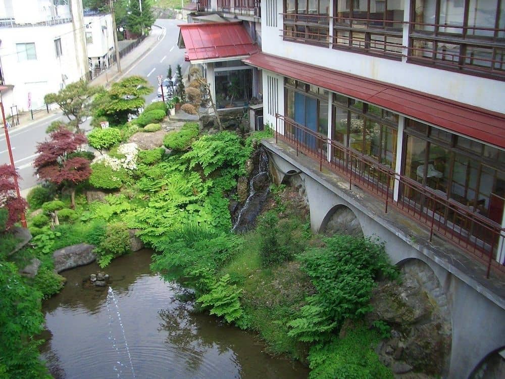 Semi Onsen Kishiro Semi Onsen Kishiro