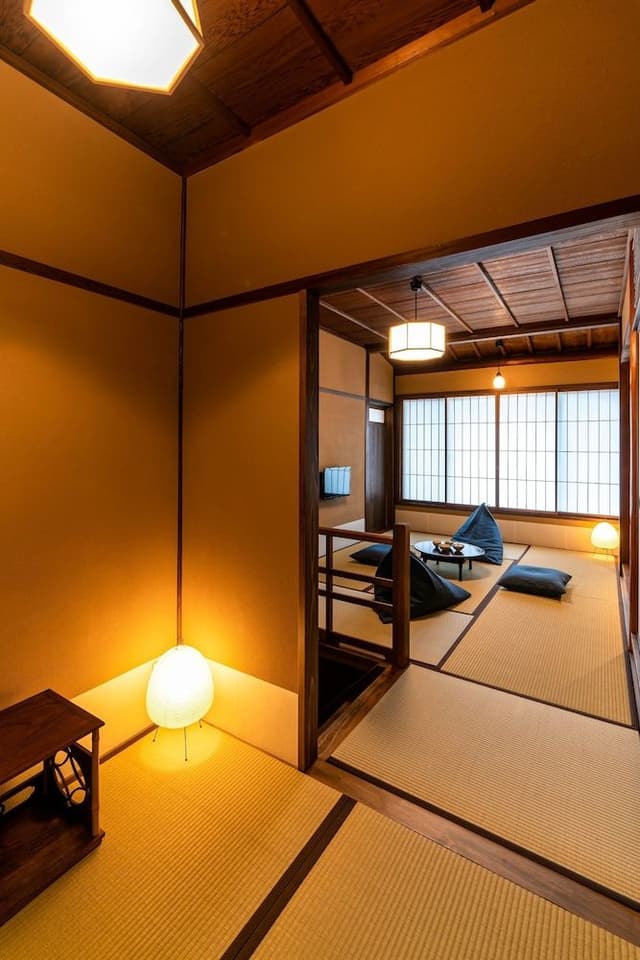 Traditional Quadruple Room, Non Smoking, Private Bathroom