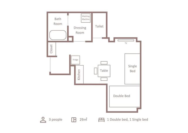 Superior Twin Room