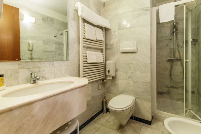 Double or Twin Room, City View