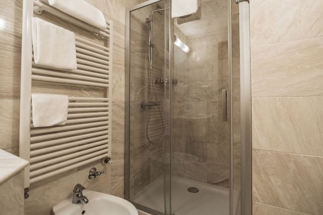 Single Room, City View