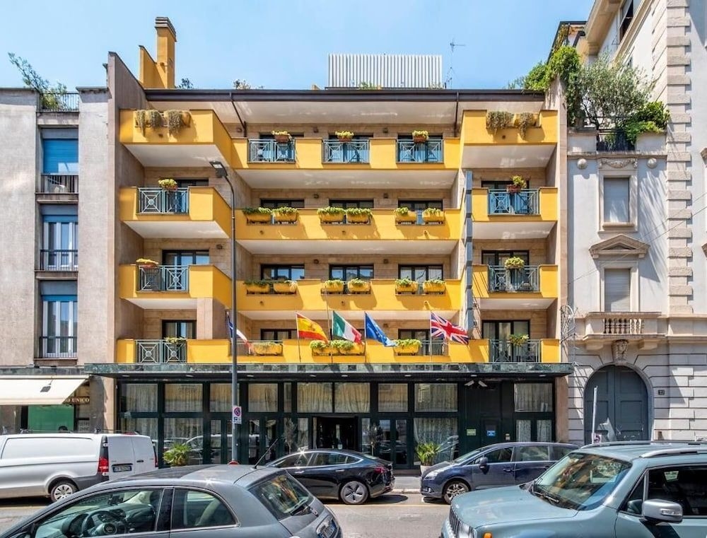 Prime Hotel Mythos Milano4