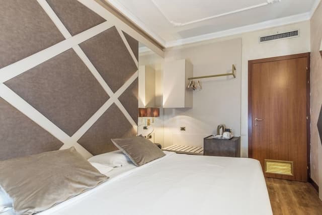 Double or Twin Room, City View