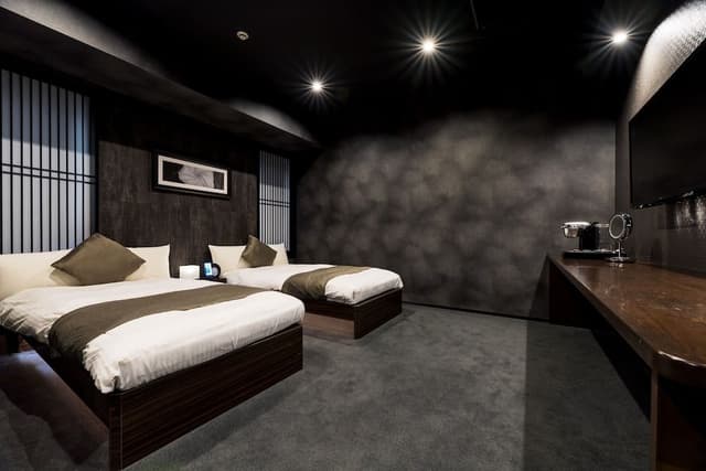 Deluxe Twin Room, 2 Twin Beds, Accessible