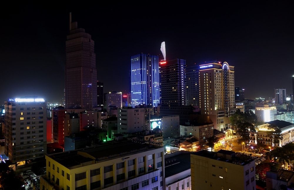 Paragon Saigon Hotel2