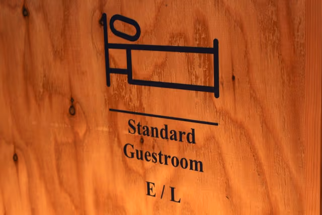 Standard Shared Dormitory, 1 Twin Bed, Non Smoking