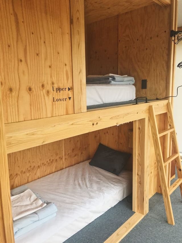Standard Shared Dormitory, 1 Twin Bed, Non Smoking