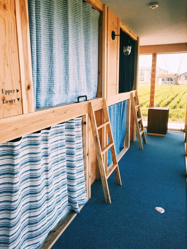 Standard Shared Dormitory, 1 Twin Bed, Non Smoking