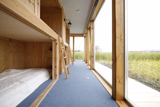 Standard Shared Dormitory, 1 Twin Bed, Non Smoking